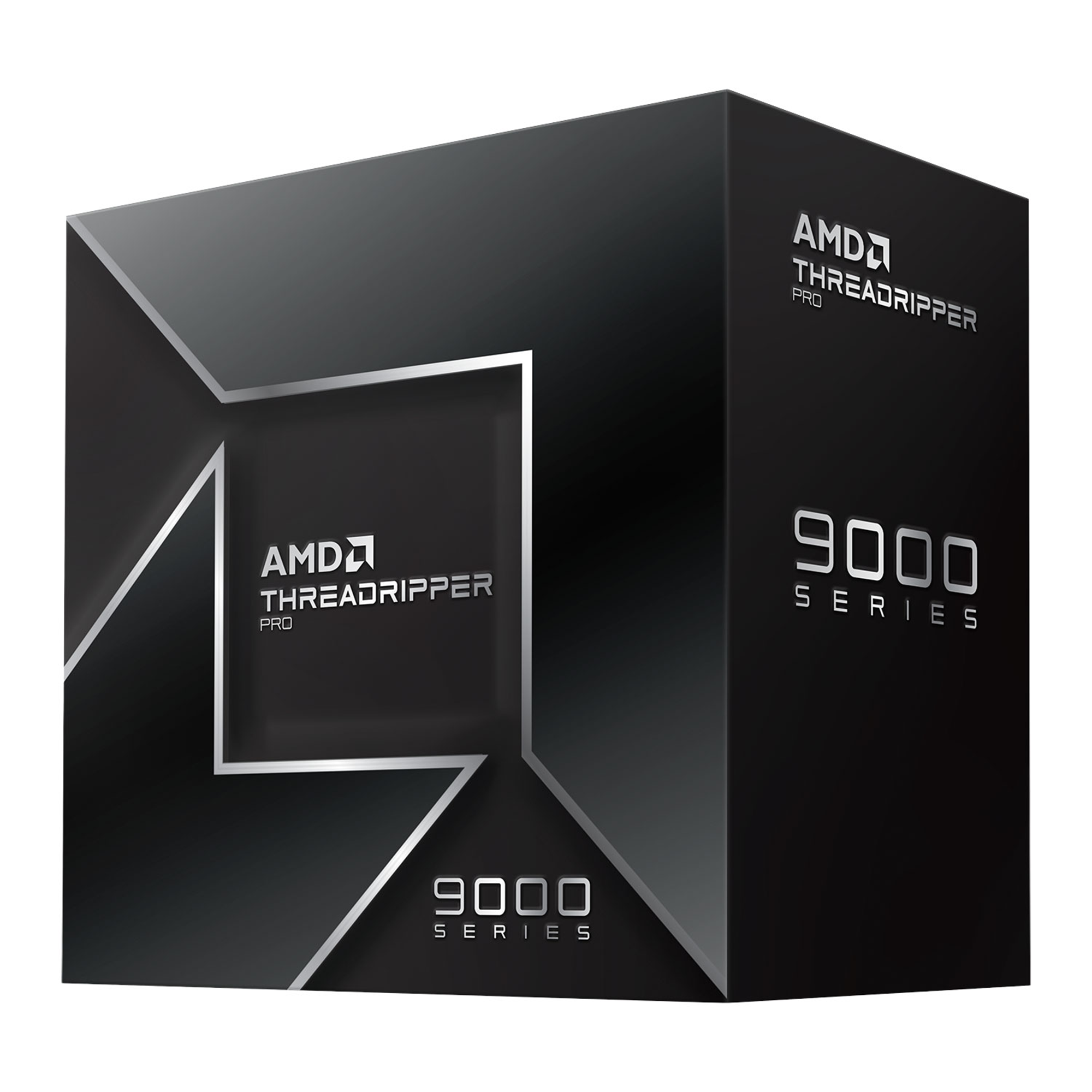 AMD Ryzen Threadripper PRO 9965WX 4.2 GHz 24-Core sTR5 Processor