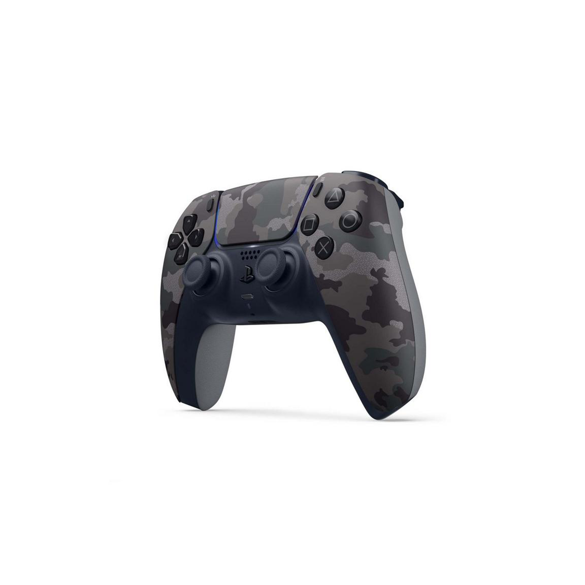 PlayStation DualSense Wireless Controller - Gray Camouflage