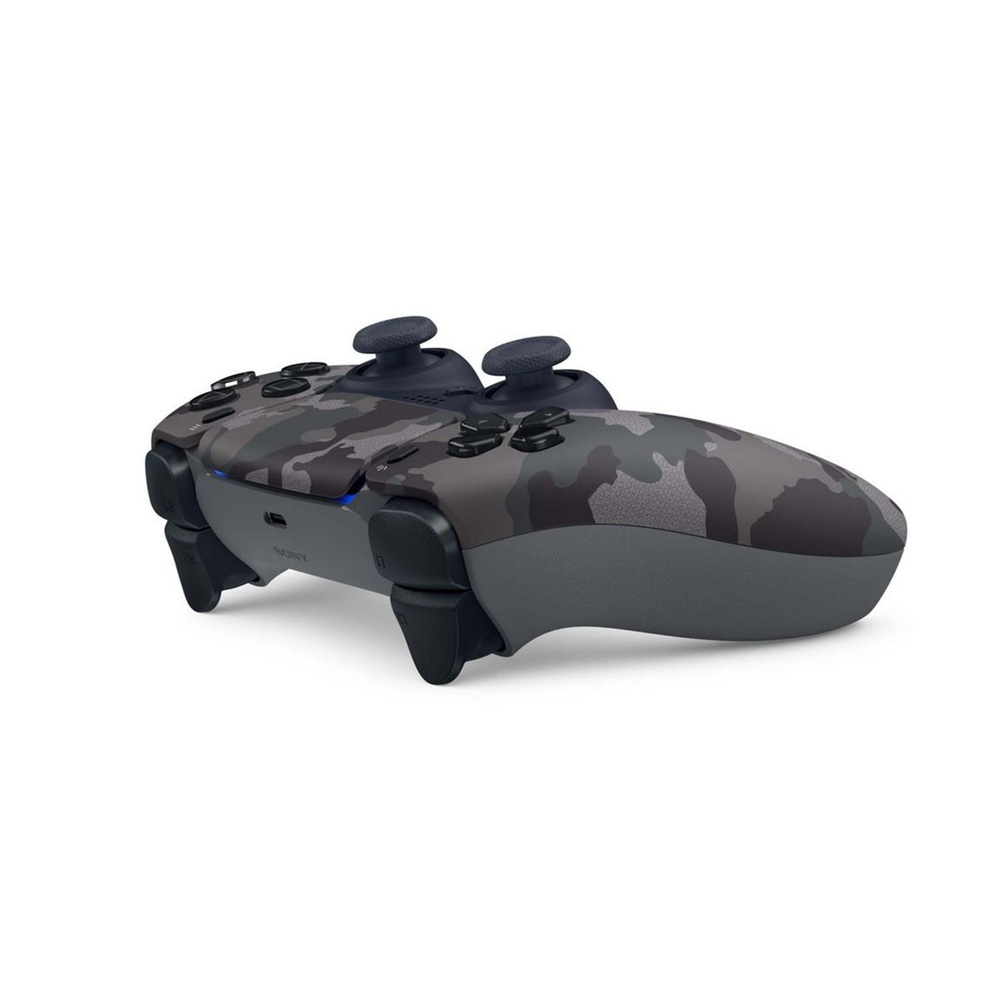 PlayStation DualSense Wireless Controller - Gray Camouflage