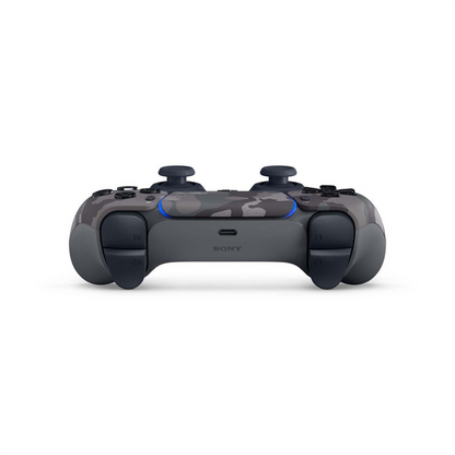 PlayStation DualSense Wireless Controller - Gray Camouflage