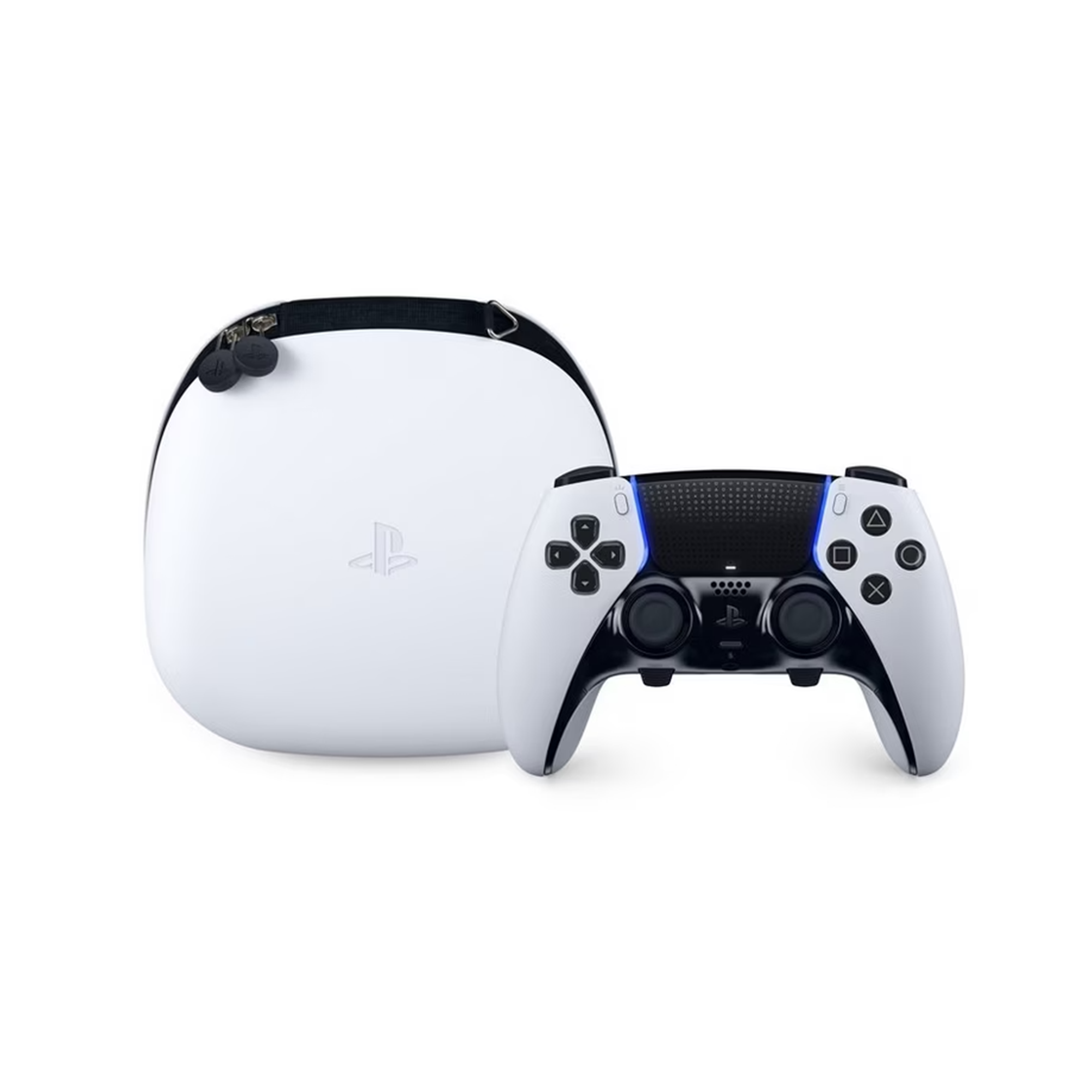 PlayStation DualSense Edge Wireless Controller - White