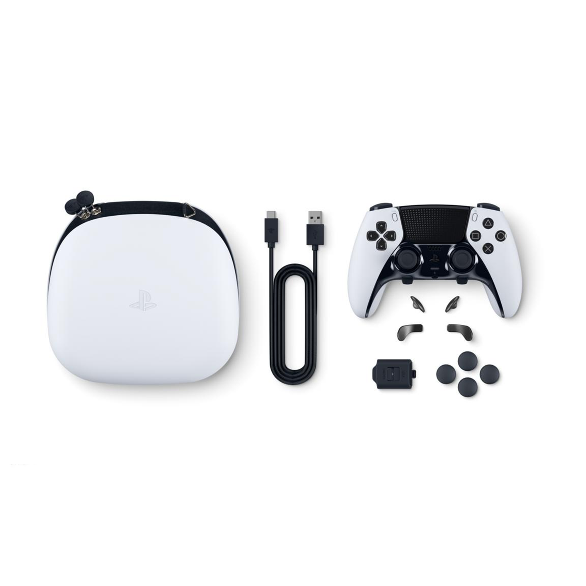PlayStation DualSense Edge Wireless Controller - White