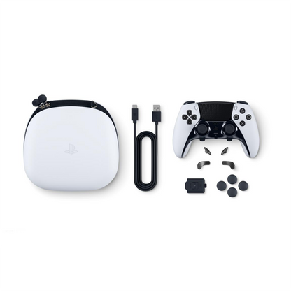 PlayStation DualSense Edge Wireless Controller - White