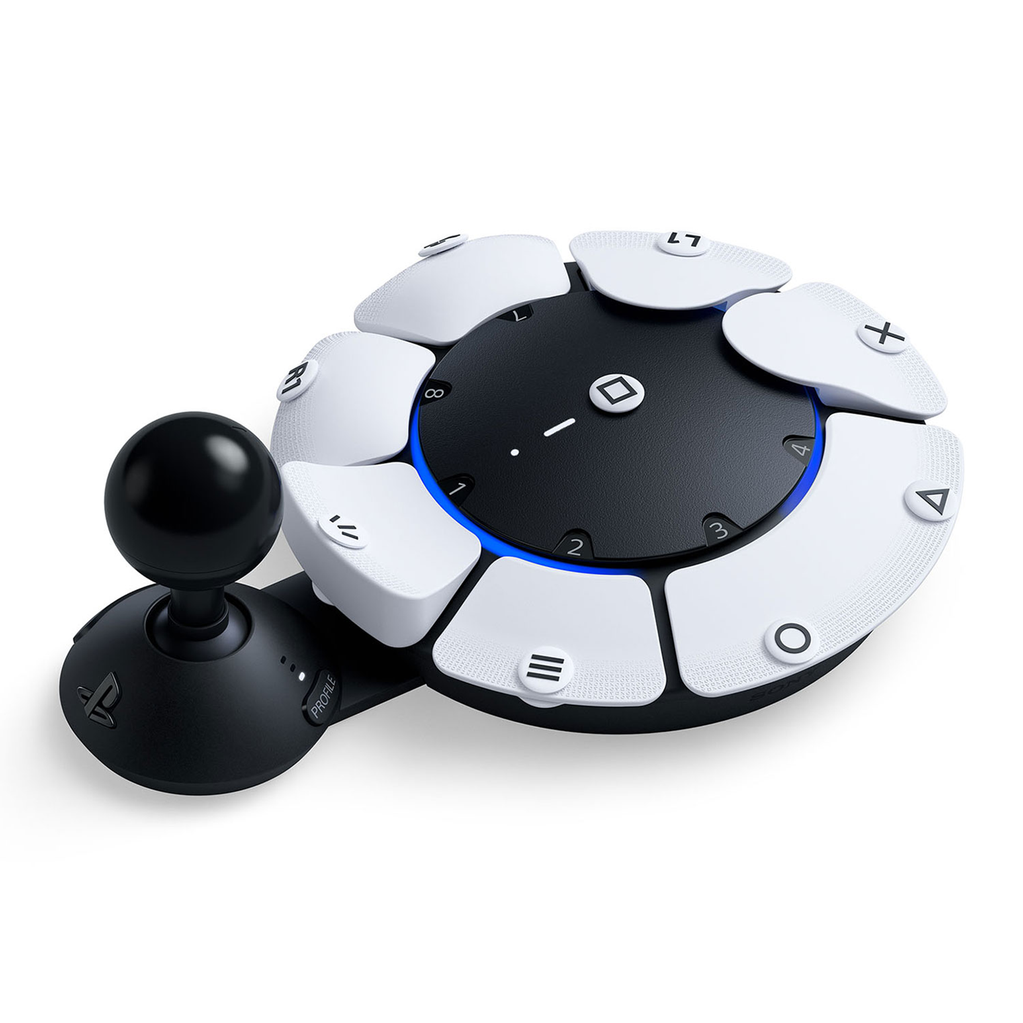 Sony Access Controller 360 Degree Customizable Controller Kit for PlayStation 5