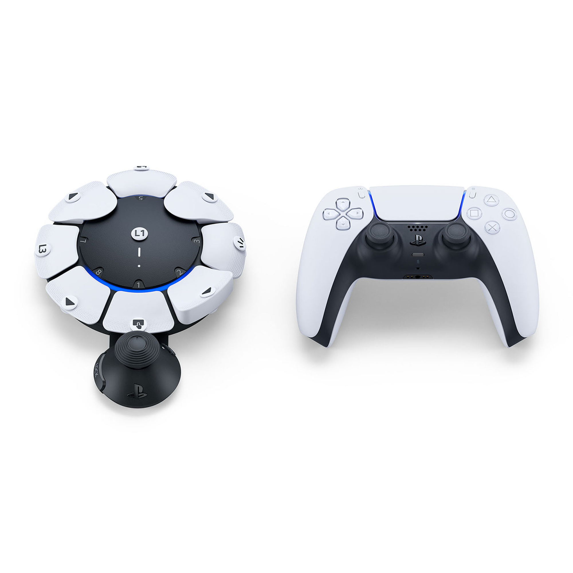 Sony Access Controller 360 Degree Customizable Controller Kit for PlayStation 5