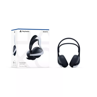 Sony PULSE Elite Wireless Gaming Headset for PlayStation 5 - White