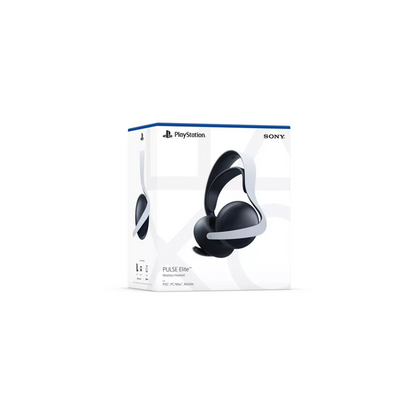Sony PULSE Elite Wireless Gaming Headset for PlayStation 5 - White