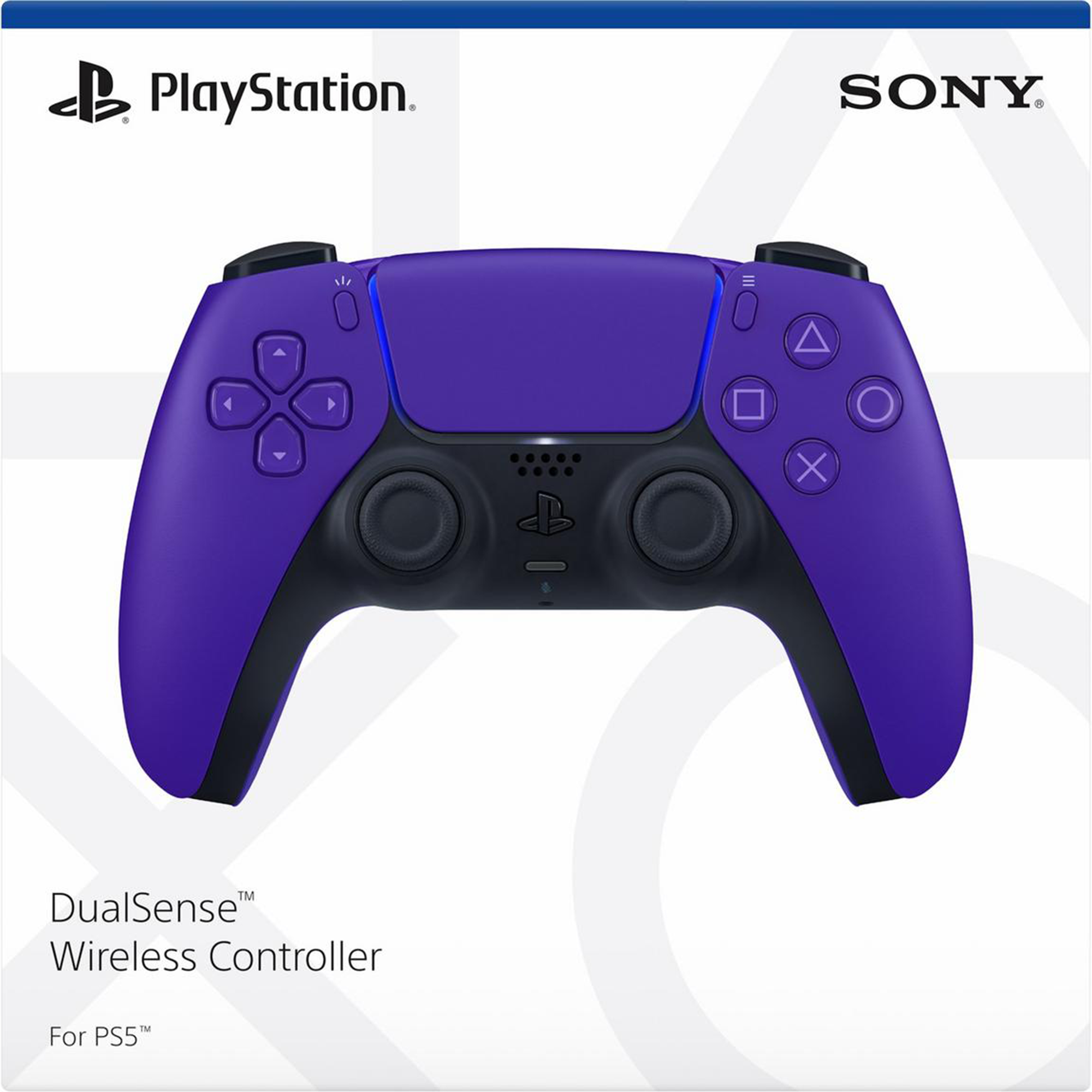 PlayStation DualSense Wireless Controller - Galactic Purple
