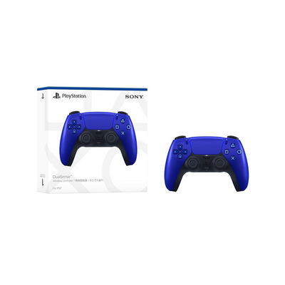 PlayStation DualSense Wireless Controller - Cobalt Blue