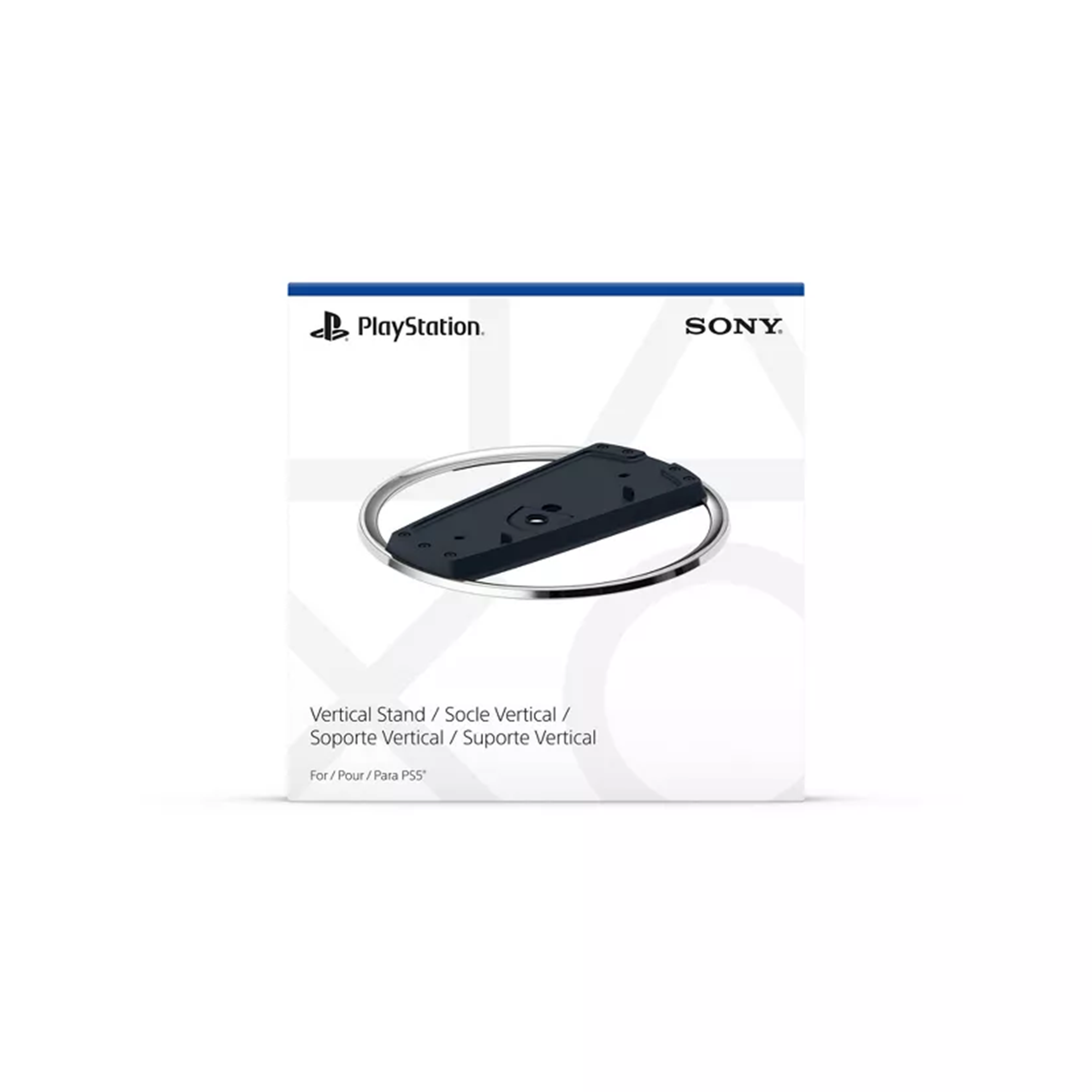 Sony PS5 Vertical Stand for PlayStation 5 Gaming Console