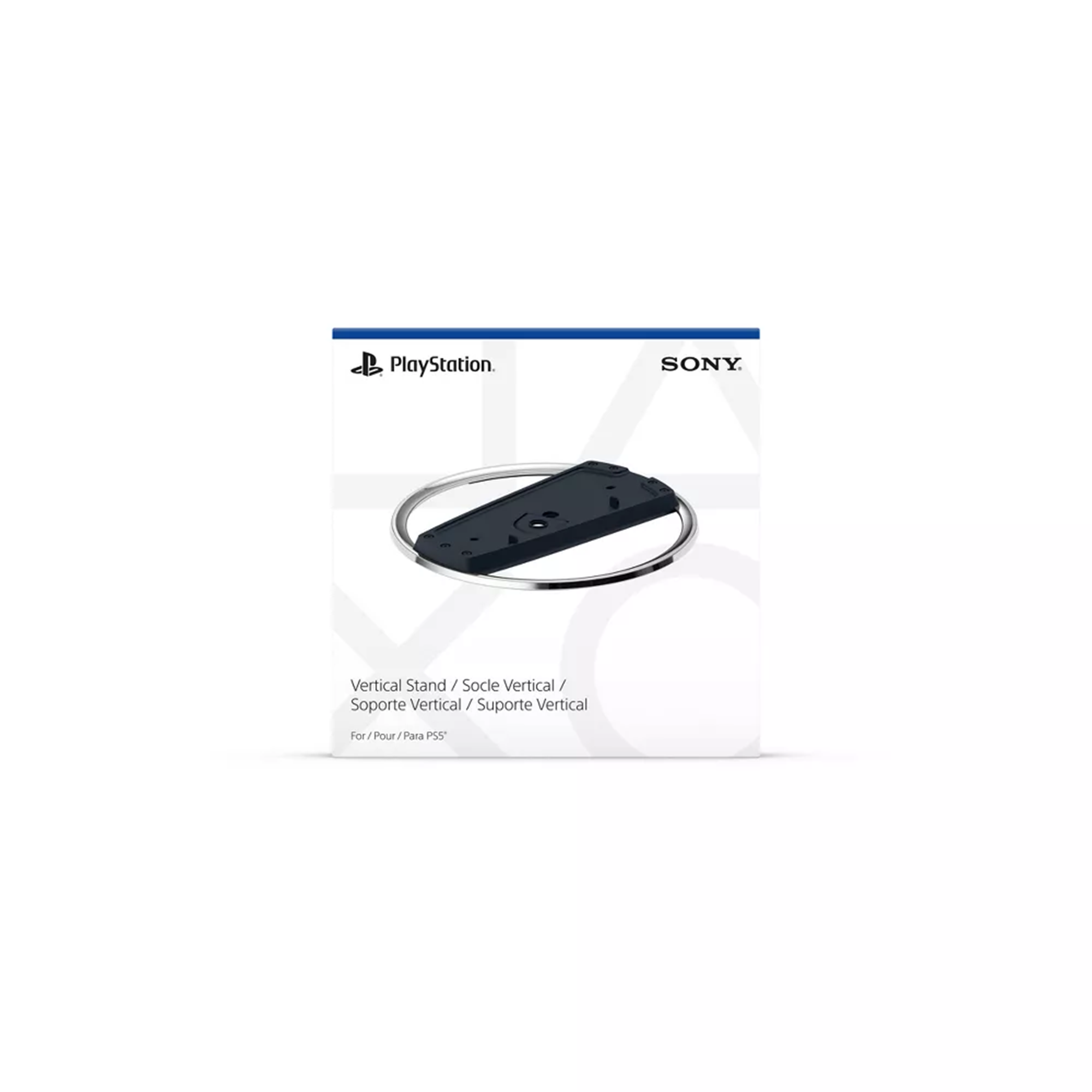 Sony PS5 Vertical Stand for PlayStation 5 Gaming Console