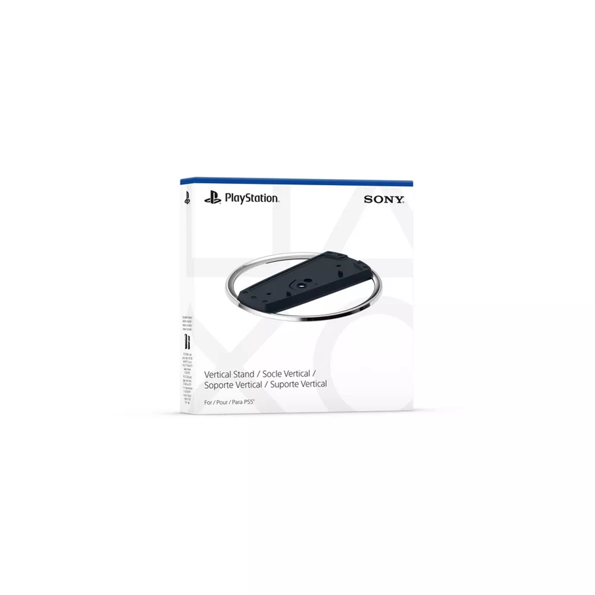 Sony PS5 Vertical Stand for PlayStation 5 Gaming Console