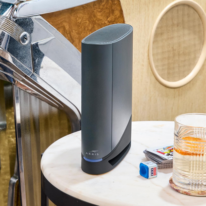 ARRIS SURFboard G36 AX3000 Dual-Band DOCSIS 3.1 Multi-Gig Cable Modem Router