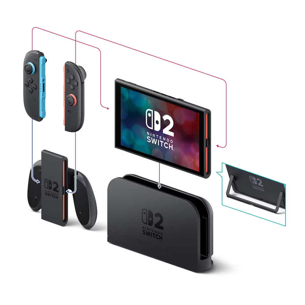 Nintendo Switch 2 Console