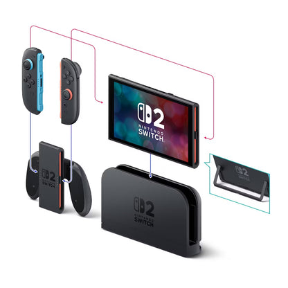 Nintendo Switch 2 Console