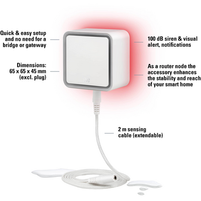 Eve Water Guard Connected Water Leak Detector
