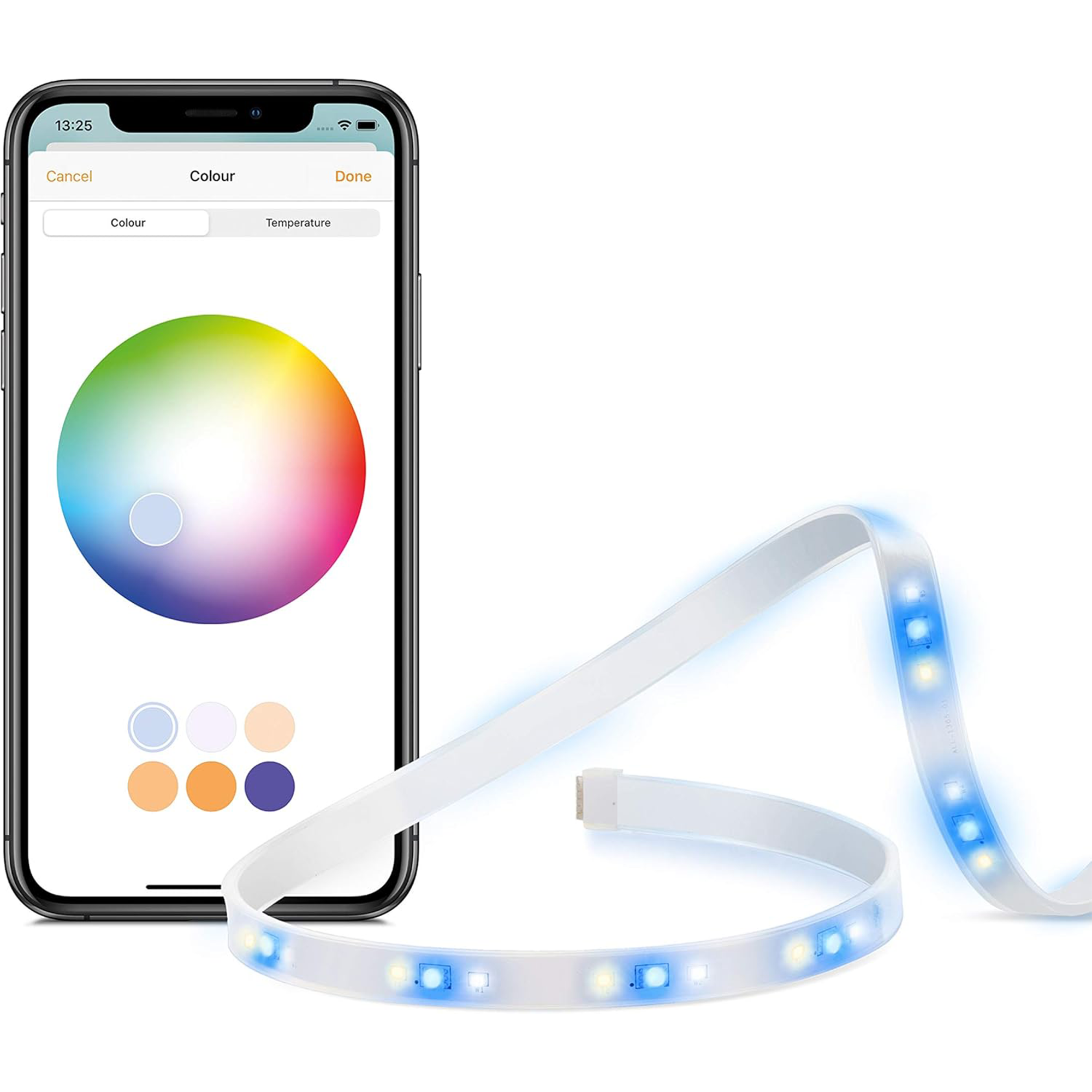 Eve Light Strip – HomeKit Smart LED Light Strip (1800 Lumens)