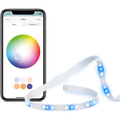 Eve Light Strip – HomeKit Smart LED Light Strip (1800 Lumens)