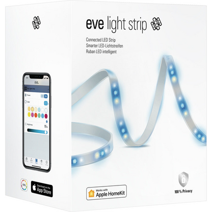 Eve Light Strip – HomeKit Smart LED Light Strip (1800 Lumens)