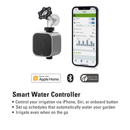 Eve Aqua Smart Water Controller