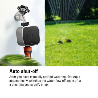 Eve Aqua Smart Water Controller