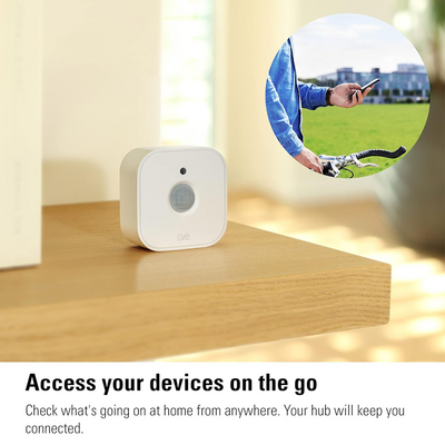 Eve Motion Sensor (Matter)