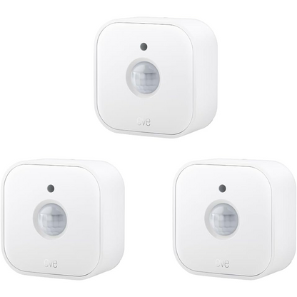 Eve Motion Sensor (Matter) 3-Pack