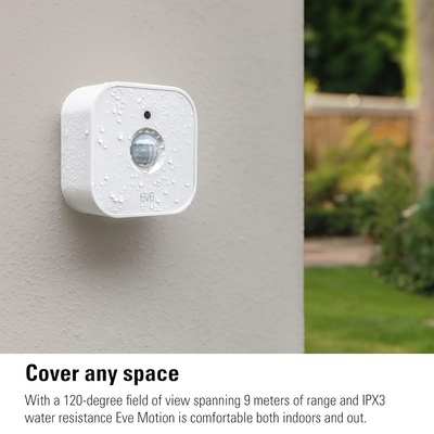 Eve Motion Sensor (Matter) 3-Pack