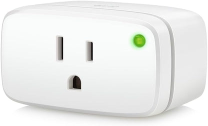 Eve Smart Plug & Power Meter (Matter) - 2-Pack