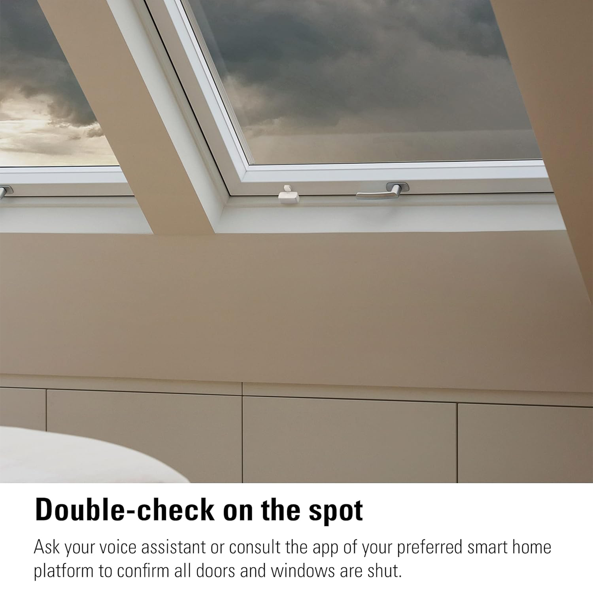 Eve Door & Window Wireless Contact Sensor (Matter)