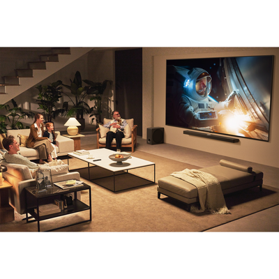 LG QNED evo AI QNED85A 100" 4K HDR Smart Mini-LED TV - 100QNED85AU