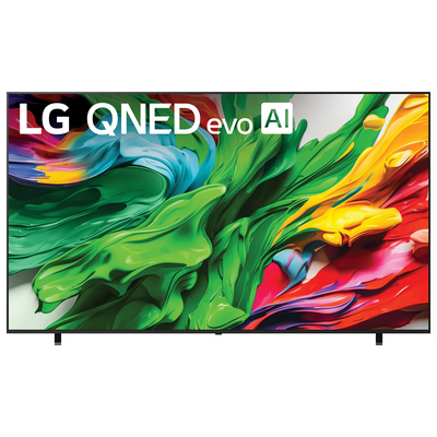 LG QNED evo AI QNED85A 100" 4K HDR Smart Mini-LED TV - 100QNED85AU