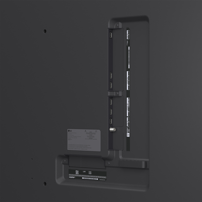 LG QNED evo AI QNED85A 100" 4K HDR Smart Mini-LED TV - 100QNED85AU