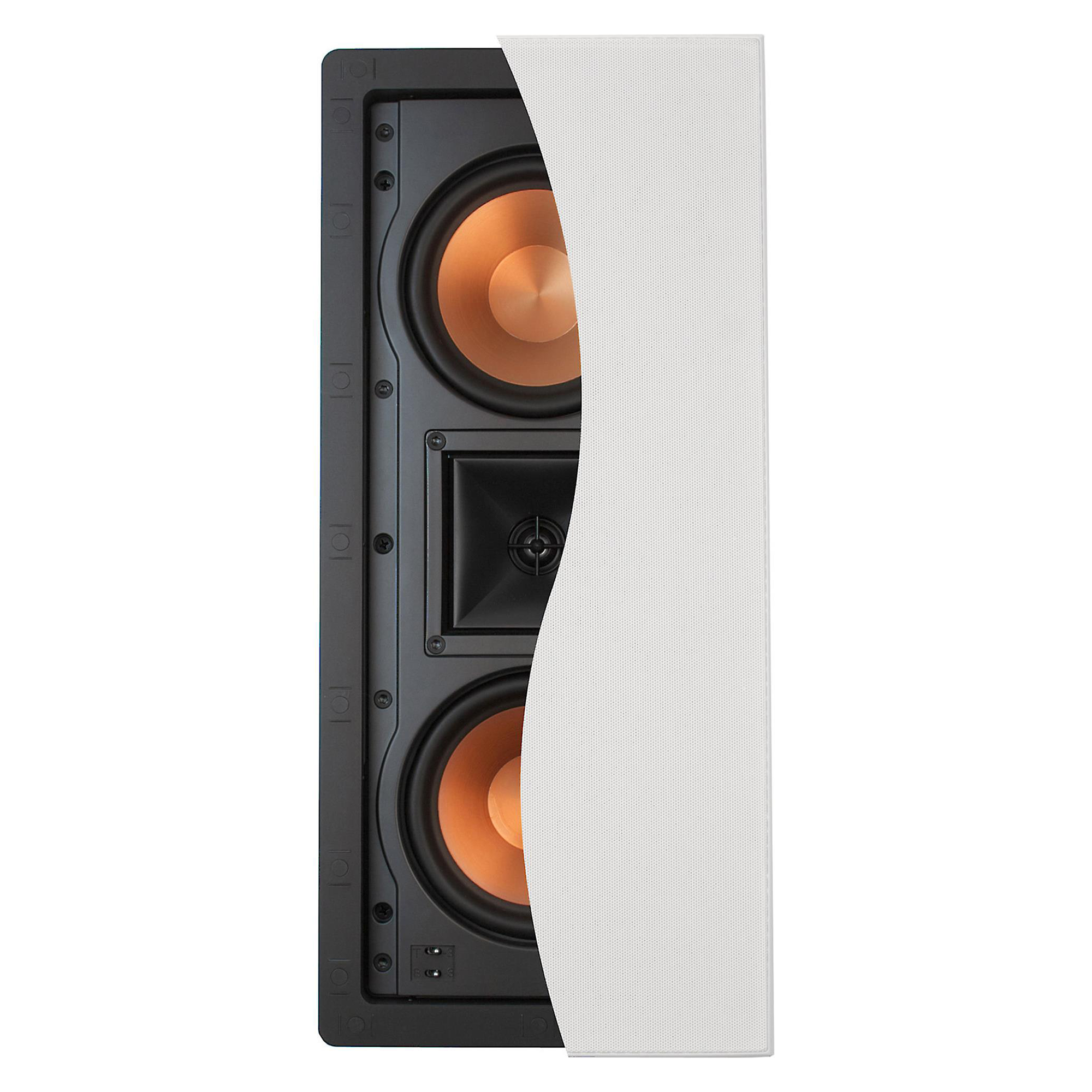 Klipsch R-5502-W II In-Wall Speaker (Single)