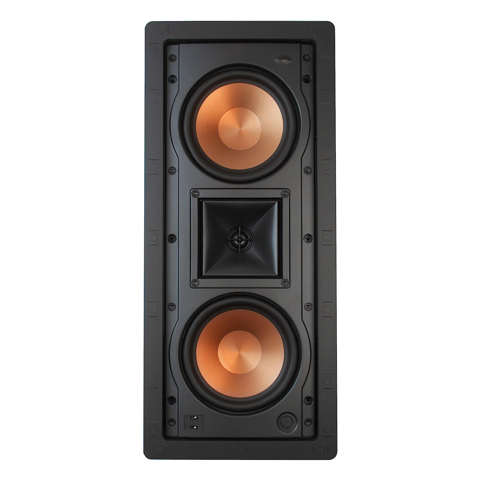 Klipsch R-5502-W II In-Wall Speaker (Single)