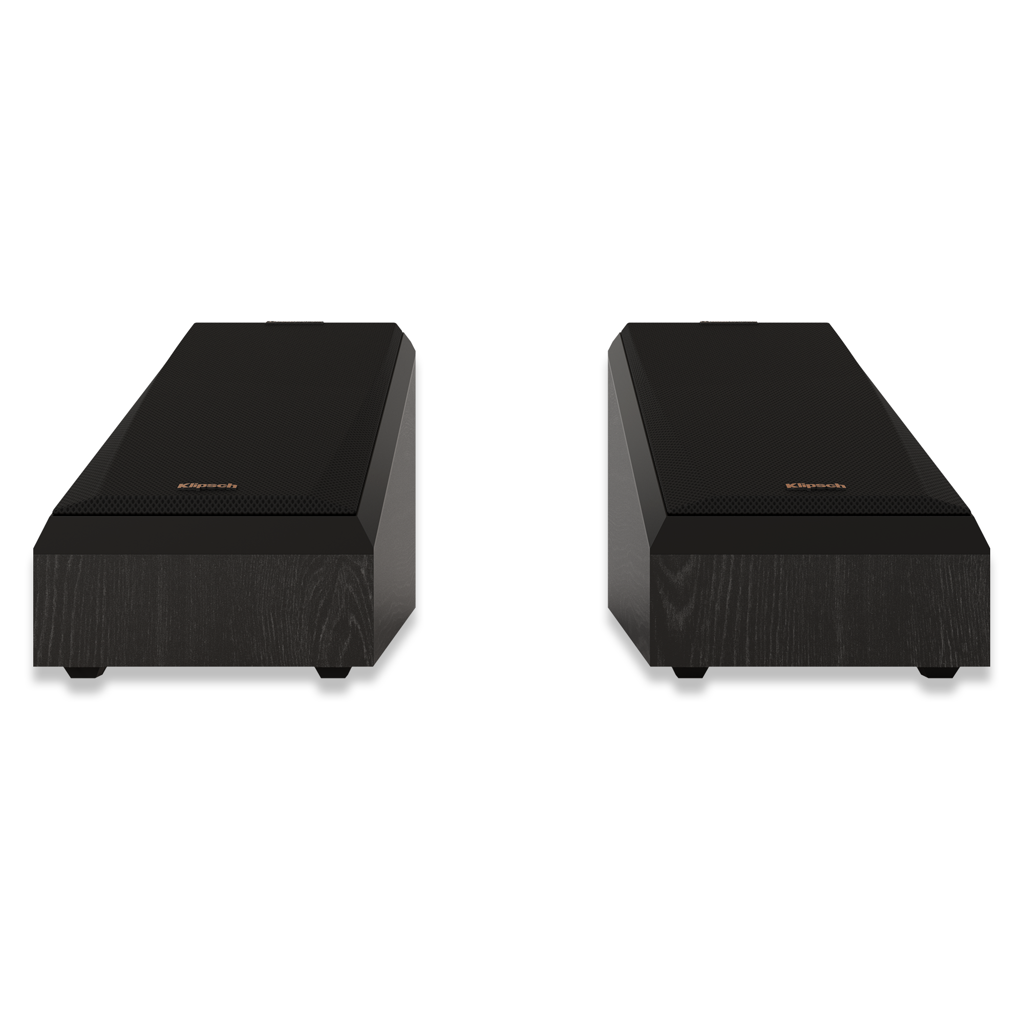 Klipsch Reference Premiere RP-500SA II Two-Way Dolby Atmos Elevation/Surround Speakers - Ebony (Pair)