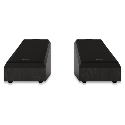 Klipsch Reference Premiere RP-500SA II Two-Way Dolby Atmos Elevation/Surround Speakers - Ebony (Pair)