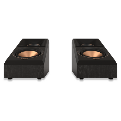 Klipsch Reference Premiere RP-500SA II Two-Way Dolby Atmos Elevation/Surround Speakers - Ebony (Pair)