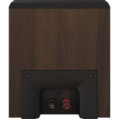Klipsch Reference Premiere RP-500SA II Two-Way Dolby Atmos Elevation/Surround Speakers - Walnut (Pair)