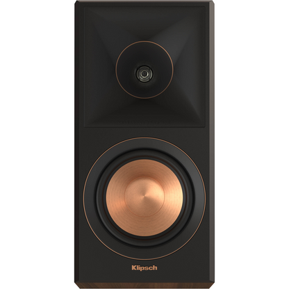 Klipsch Reference Premiere RP-500SA II Two-Way Dolby Atmos Elevation/Surround Speakers - Walnut (Pair)