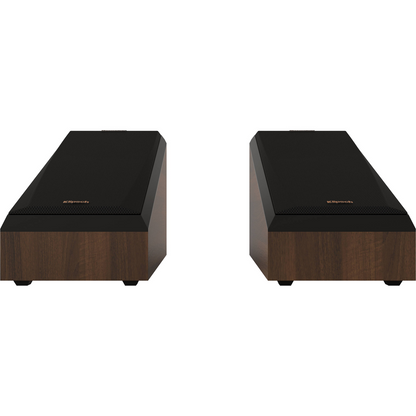 Klipsch Reference Premiere RP-500SA II Two-Way Dolby Atmos Elevation/Surround Speakers - Walnut (Pair)