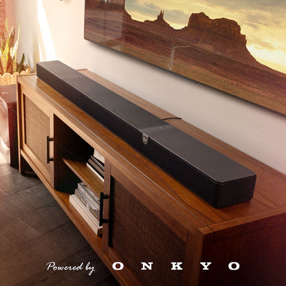 Klipsch Flexus Core 300 5.1.2-Channel Dolby Atmos Soundbar (Black)