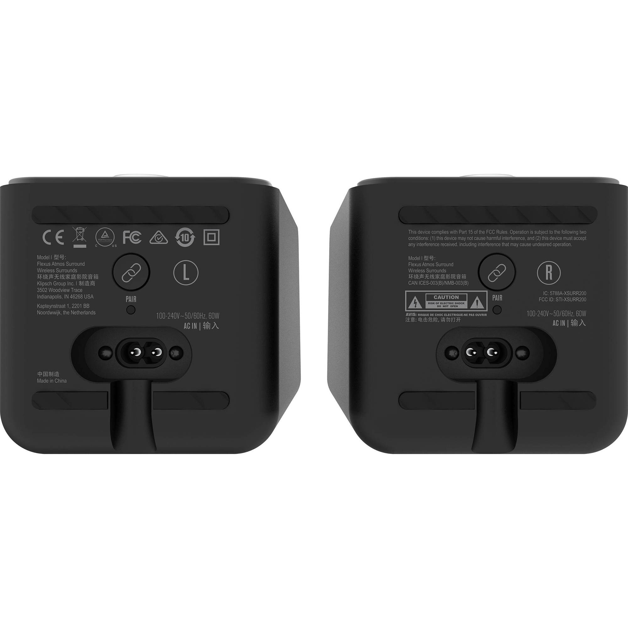 Klipsch Flexus Surr 200 Surround Speakers (Pair)