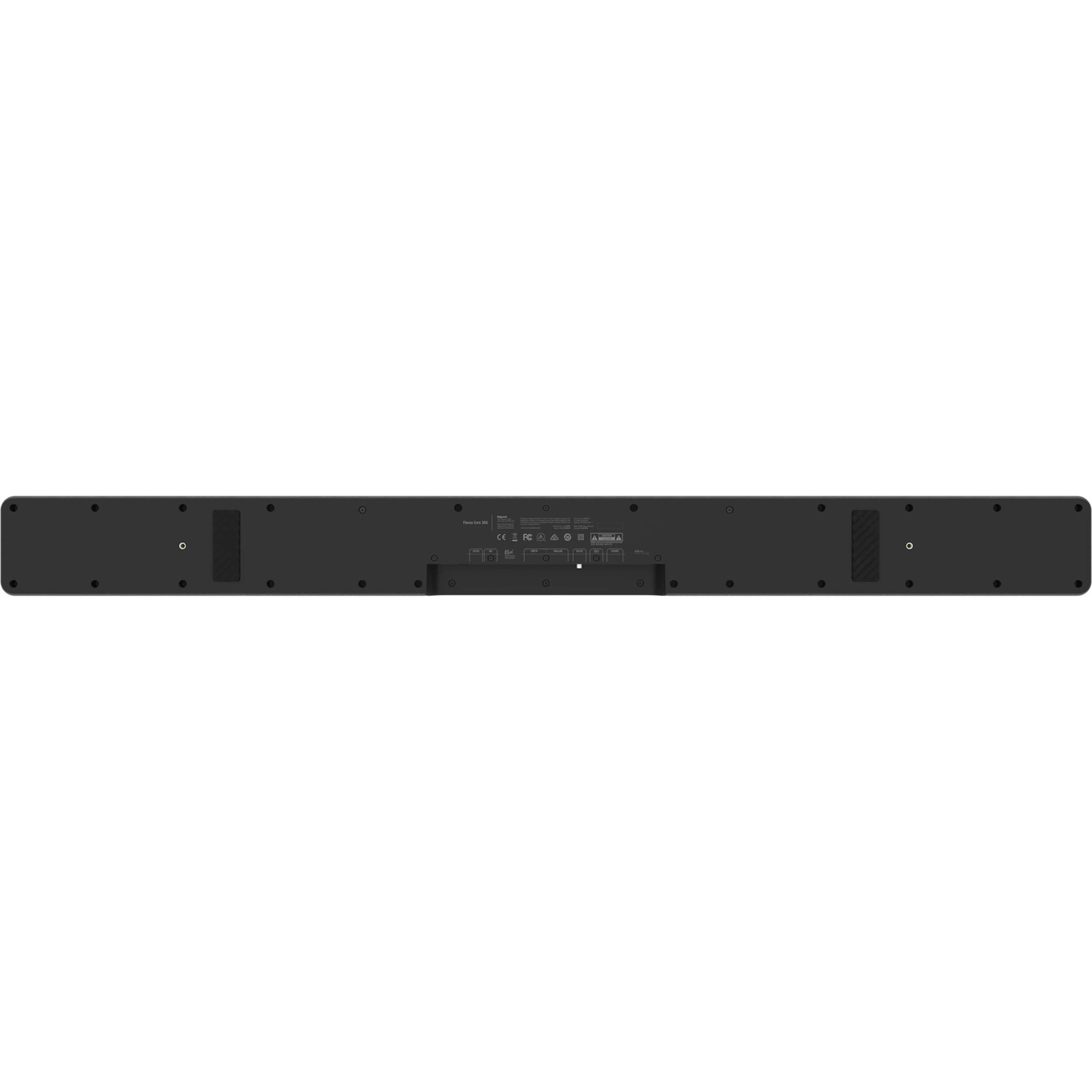 Klipsch Flexus Core 300 5.1.2-Channel Dolby Atmos Soundbar (Walnut) - 1073543