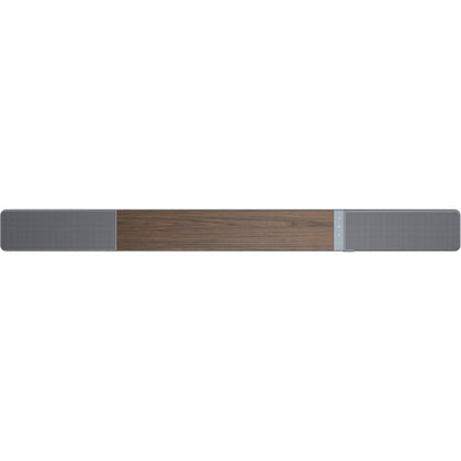 Klipsch Flexus Core 300 5.1.2-Channel Dolby Atmos Soundbar (Walnut) - 1073543