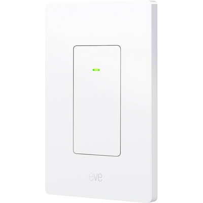 Eve Light Switch (Matter)