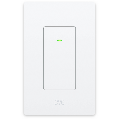 Eve Light Switch (Matter)