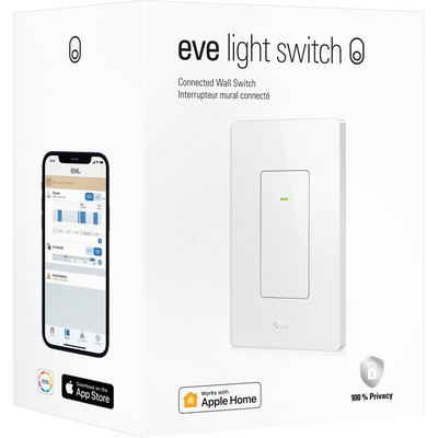 Eve Light Switch (Matter)