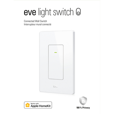 Eve Light Switch (Matter)