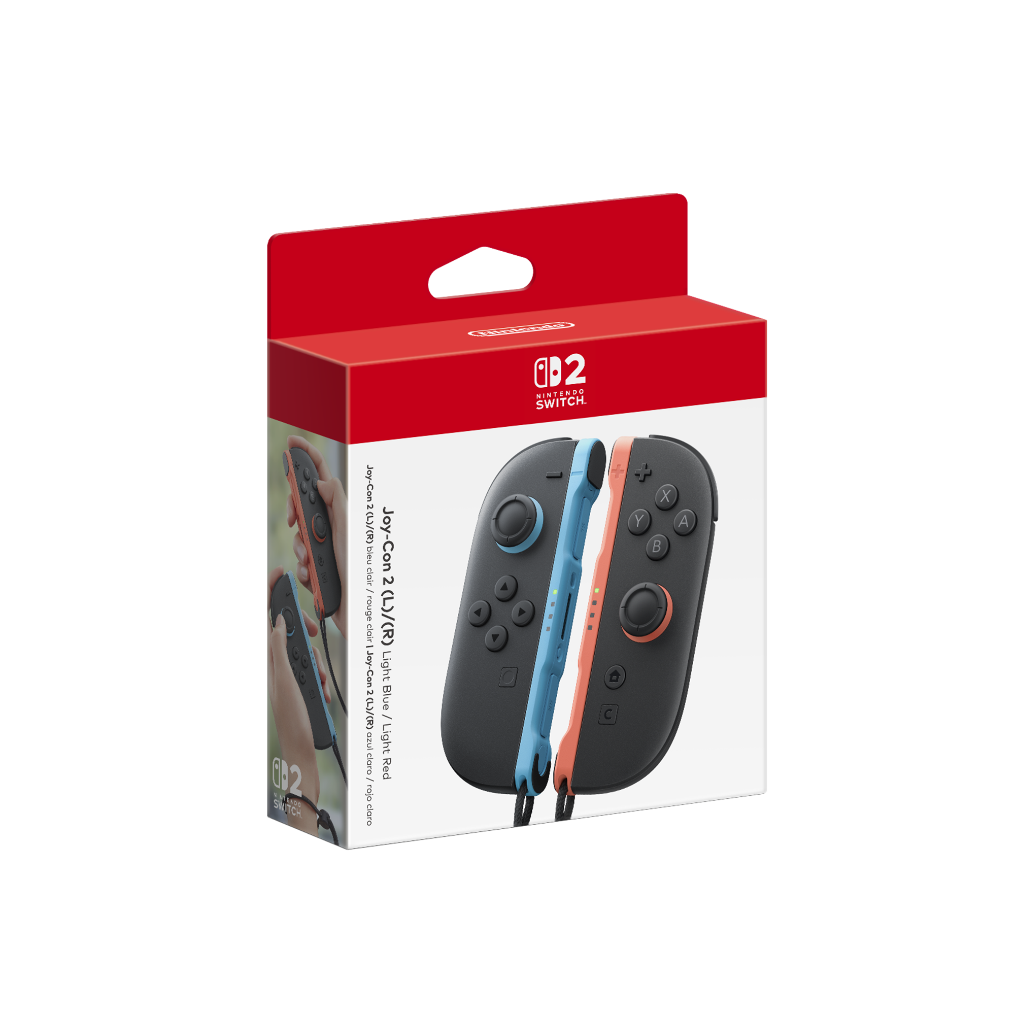 Nintendo Switch Joy-Con 2 Controllers